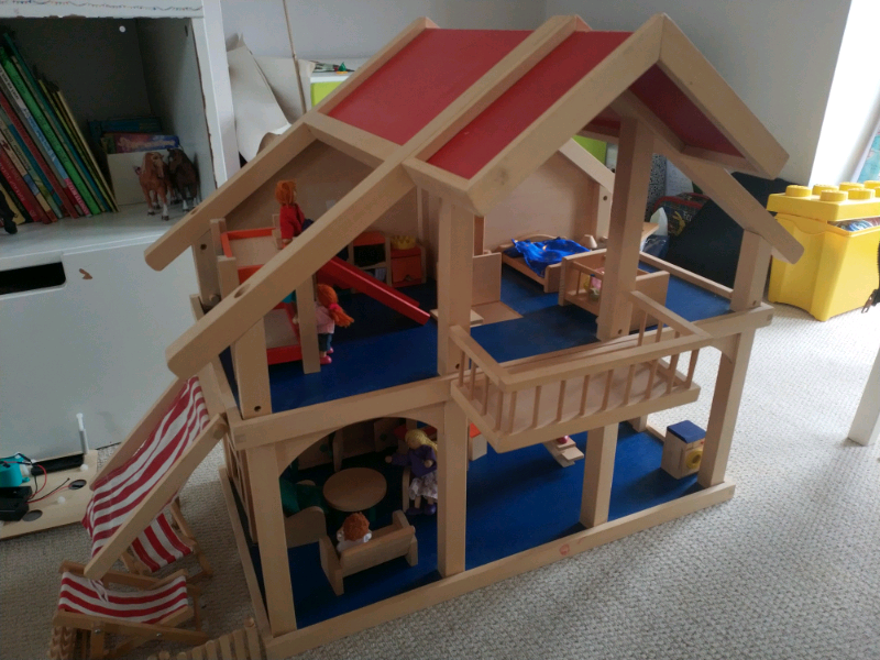 goki dolls house